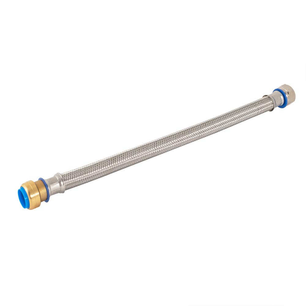  - Water Heater Connectors